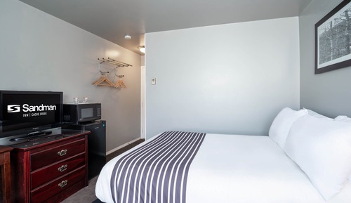 Chambre Standard, 1 grand lit