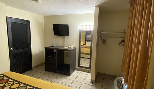 Suite Studio, 1 très grand lit, fumeurs