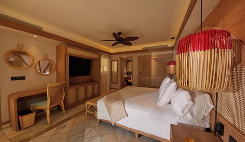 Villa, 2 chambres