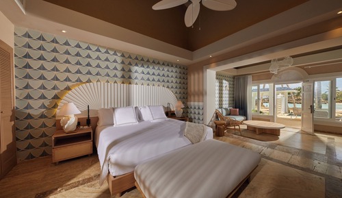 Villa, en front de mer (Adults Only)