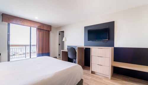 Chambre Standard, 1 grand lit, non-fumeurs