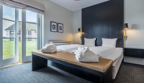 Suite, 1 très grand lit et 1 canapé-lit, non-fumeurs