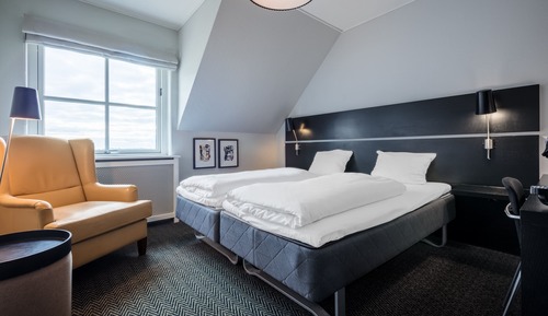 Chambre Triple Familiale, plusieurs lits, non-fumeurs