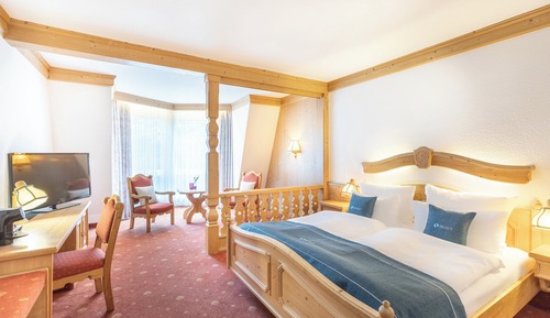 Chambre Supérieure, 1 lit double, non-fumeurs