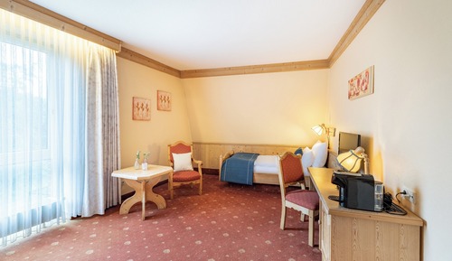 Chambre Supérieure, 1 lit une place, non-fumeurs