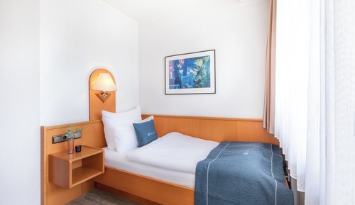 Chambre Confort, 1 lit une place, non-fumeurs