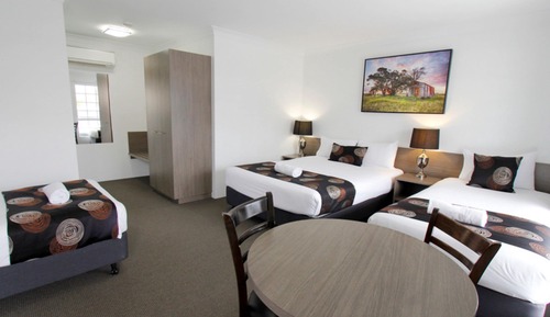 Chambre Familiale, plusieurs lits