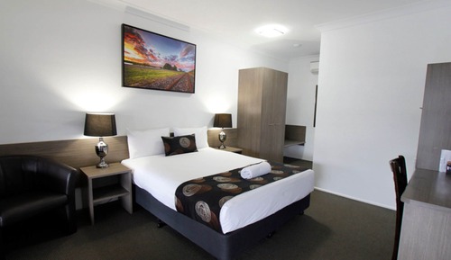 Chambre Exécutive, 1 grand lit