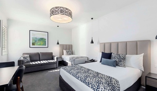 Chambre Familiale