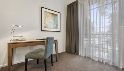 Chambre Deluxe, 1 grand lit