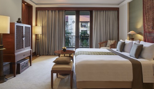 Suite, 1 très grand lit (Dharmawangsa Suite)