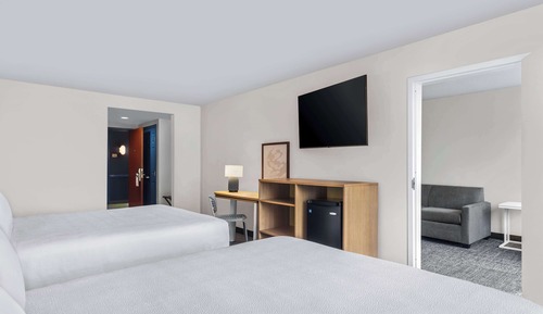 Suite, 1 chambre