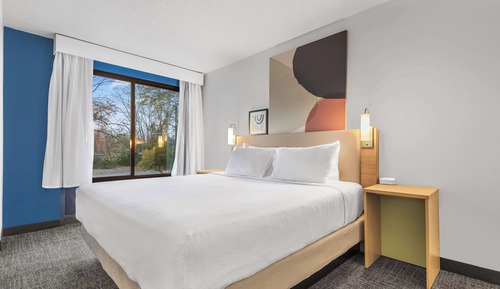 Suite, 1 chambre