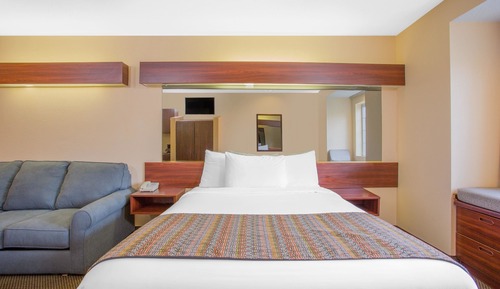 Chambre Standard, 1 grand lit