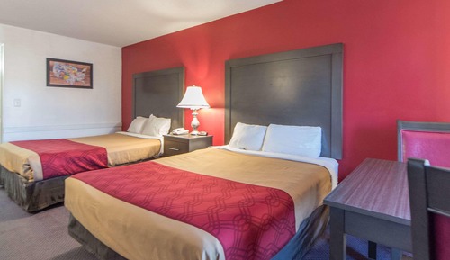 Chambre Standard, 2 grands lits, non-fumeurs