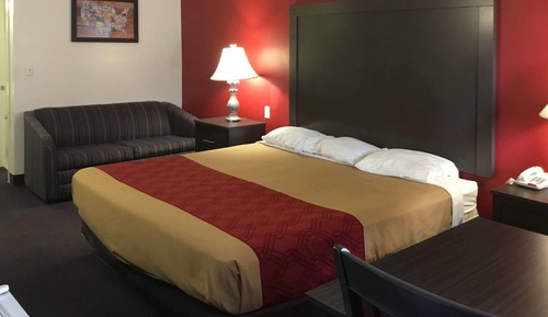 Chambre Standard, 1 très grand lit, non-fumeurs