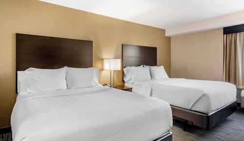 Chambre Double, plusieurs lits