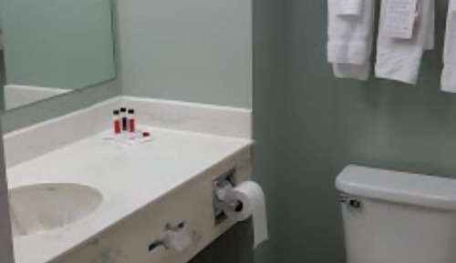 Chambre, 2 grands lits, non-fumeurs