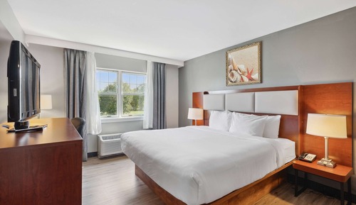 Chambre Affaires, 1 très grand lit, non-fumeurs
