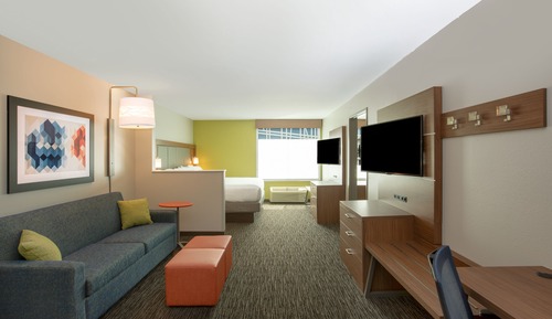 Suite, 1 très grand lit