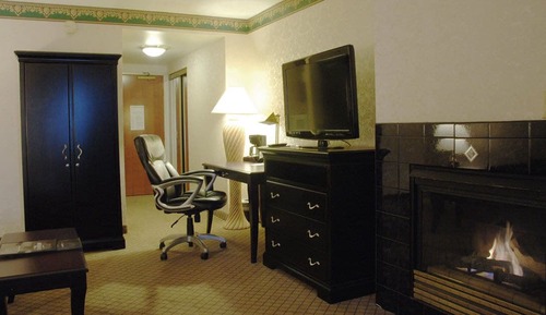 Suite, 1 chambre, cheminée (Not Pet Friendly)