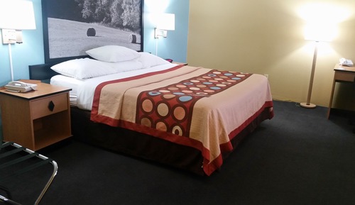 Chambre, 1 lit double, non-fumeurs