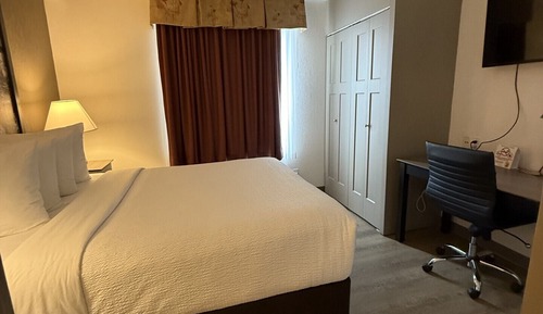 Suite, 1 chambre, non-fumeurs (1 Queen Bed)
