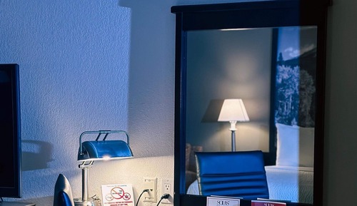 Efficiency, Chambre, 1 grand lit, non-fumeurs
