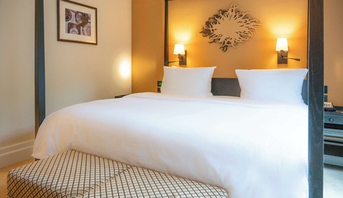 Suite, 1 très grand lit