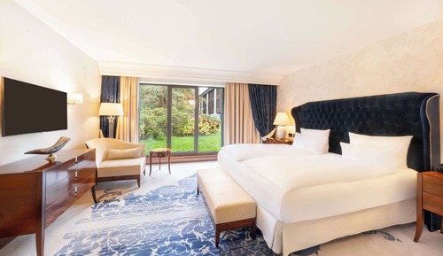 Suite, 1 très grand lit
