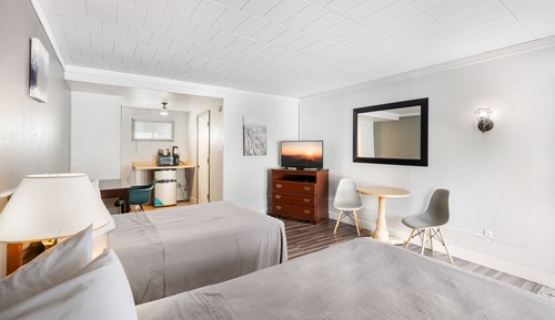 Chambre Double Premium, non-fumeurs
