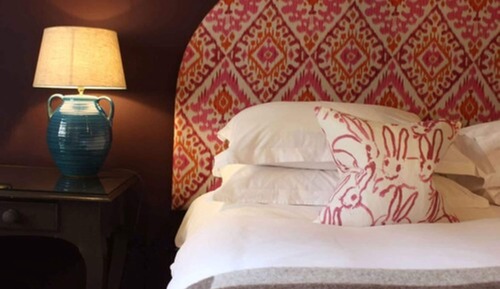 Chambre Double Supérieure