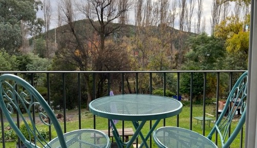 Chambre, vue fleuve