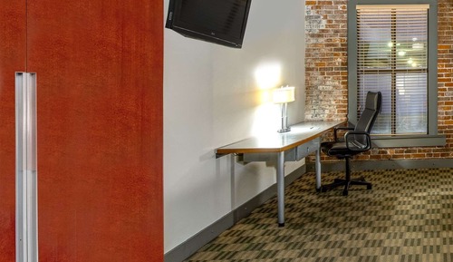 Chambre Deluxe, 1 très grand lit (Deluxe Loft - King)