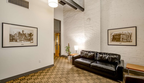 Chambre Supérieure, 2 grands lits (Preferred Loft Two Queens)