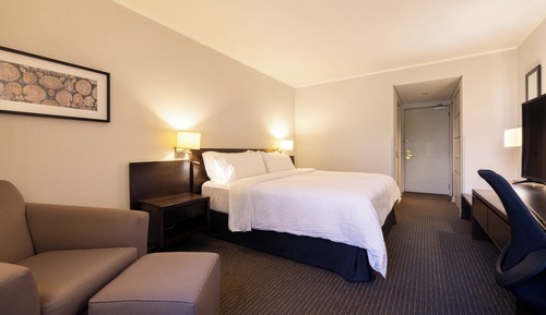 Chambre Standard, 1 très grand lit