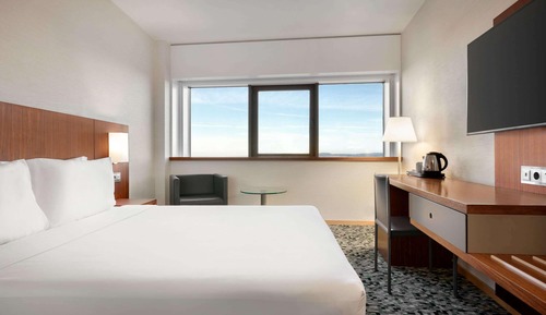 Chambre Supérieure, 1 grand lit, non-fumeurs (River View)