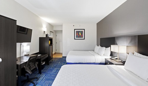 Chambre Supérieure, 2 grands lits, non-fumeurs