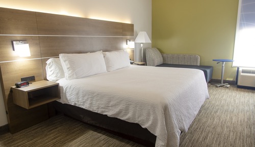 Chambre Standard, 1 très grand lit