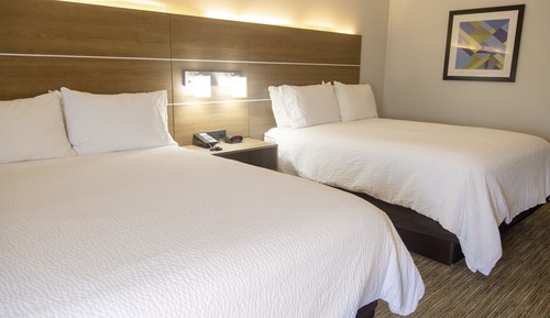 Chambre Standard, 2 grands lits