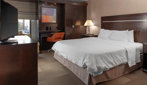 Chambre Standard, 1 très grand lit