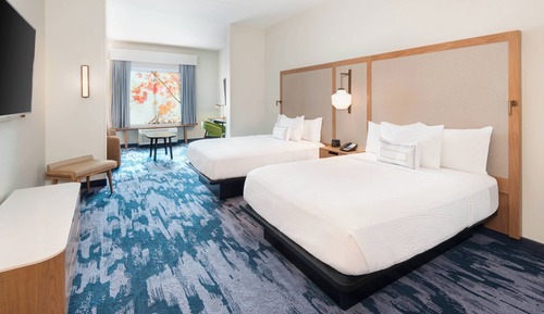 Suite Studio, plusieurs lits (Mobility Accessible, Tub)