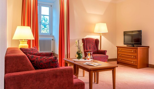Suite Confort, 1 chambre, vue parc