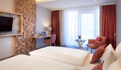 Chambre Double Supérieure