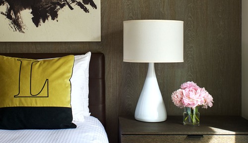 Chambre, 2 lits doubles (Parkway View Of Fountain)