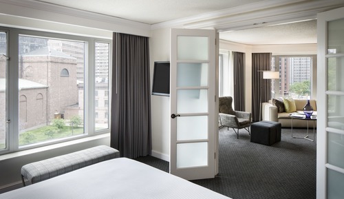 Suite, 1 très grand lit