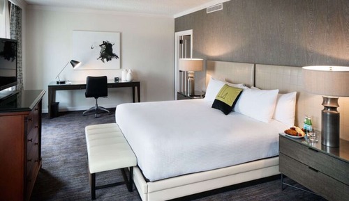 Suite Présidentielle, 1 chambre (1 King Bed)