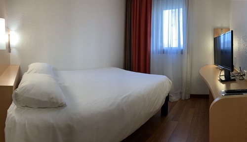 Chambre Standard, 1 lit une place