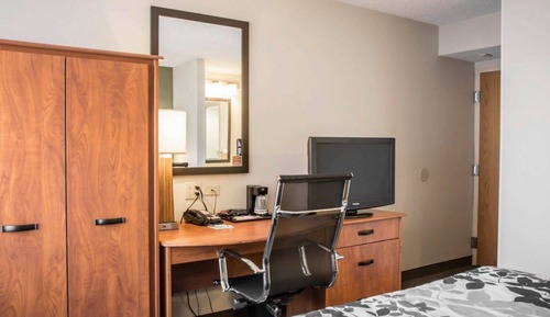 Chambre Standard, 1 grand lit, non-fumeurs