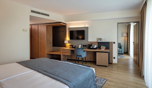 Suite Junior, vue ville (Single Use)